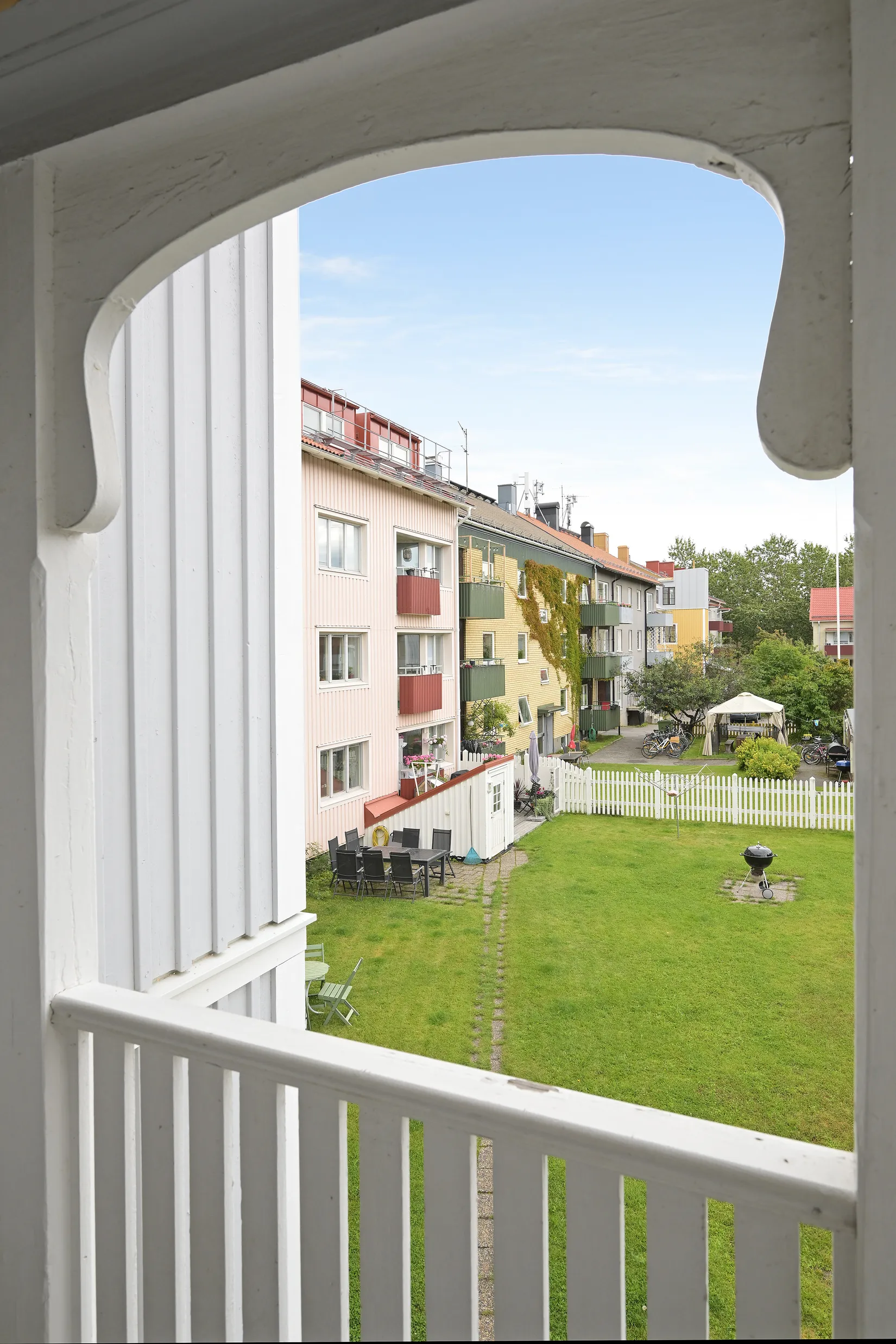 Bostadsrätt, Döbelnsgatan 12, Öst på stan, Umeå