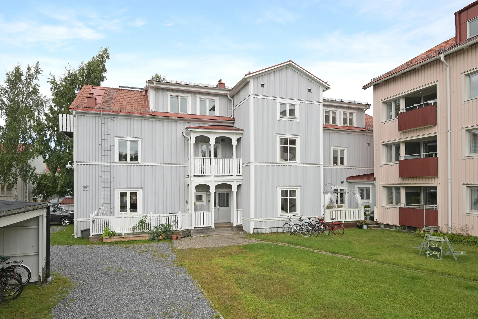 Bostadsrätt, Döbelnsgatan 12, Öst på stan, Umeå