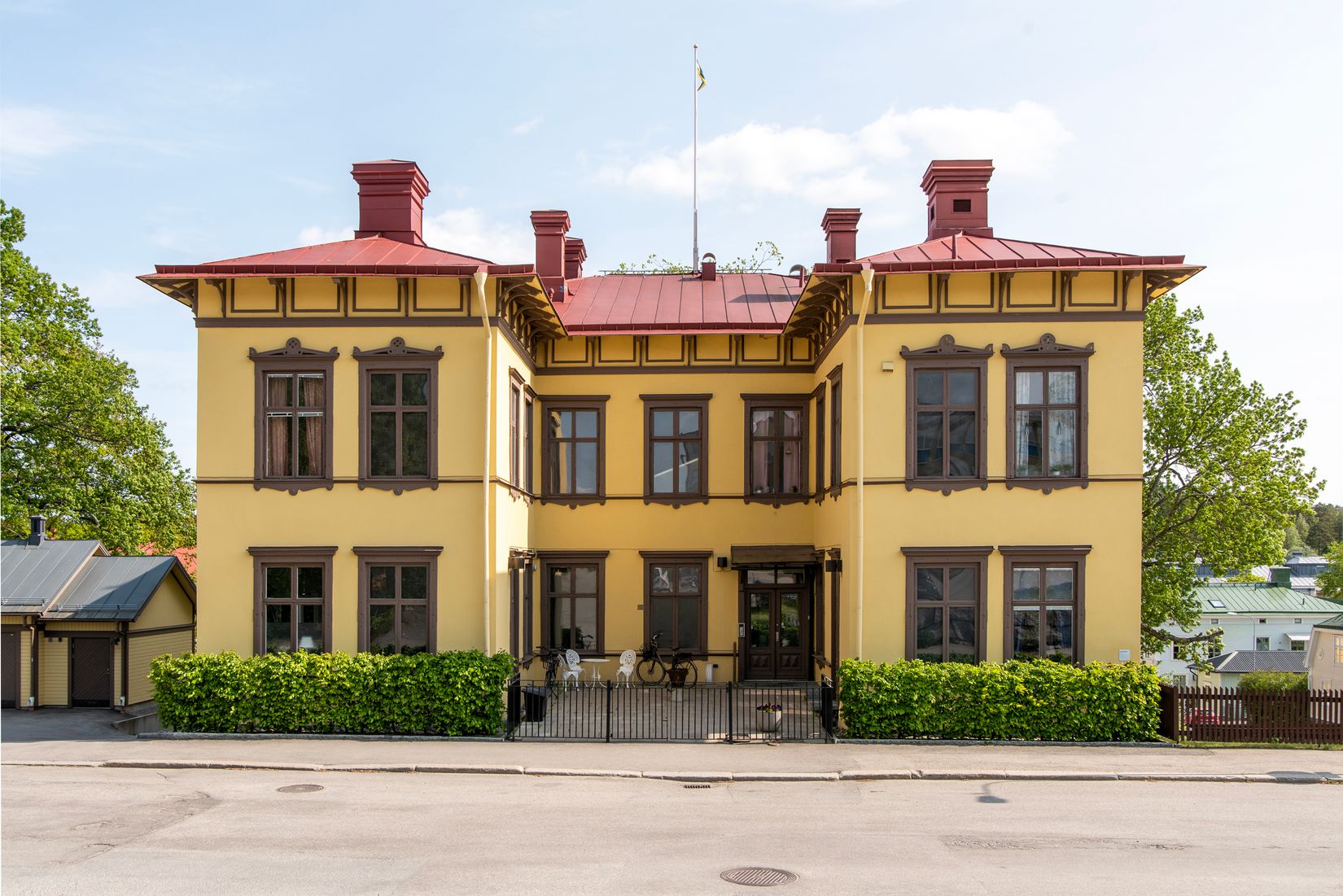 Bostadsrätt, Norrtullsgatan 10, Söderhamn - centrum, Söderhamn