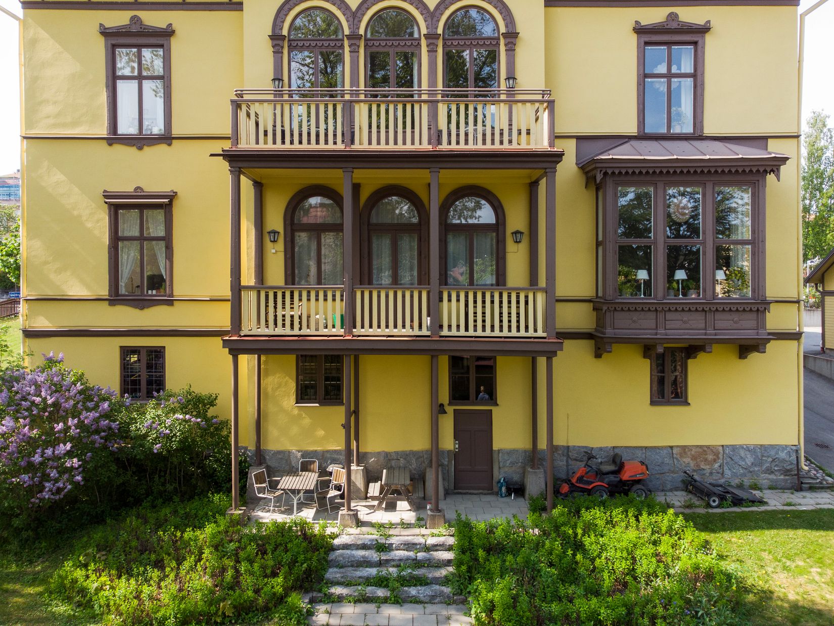 Bostadsrätt, Norrtullsgatan 10, Söderhamn - centrum, Söderhamn