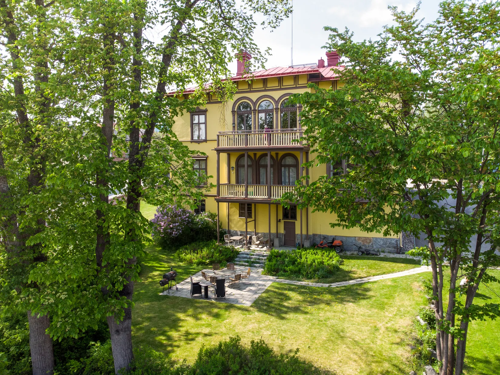 Bostadsrätt, Norrtullsgatan 10, Söderhamn - centrum, Söderhamn