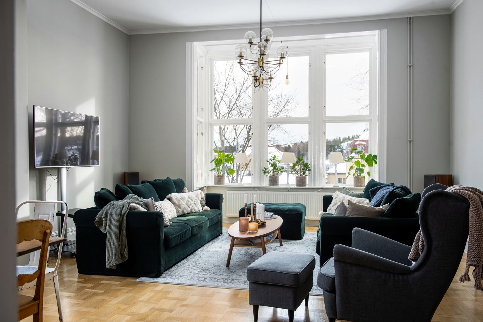 Bostadsrätt, Norrtullsgatan 10, Söderhamn - centrum, Söderhamn