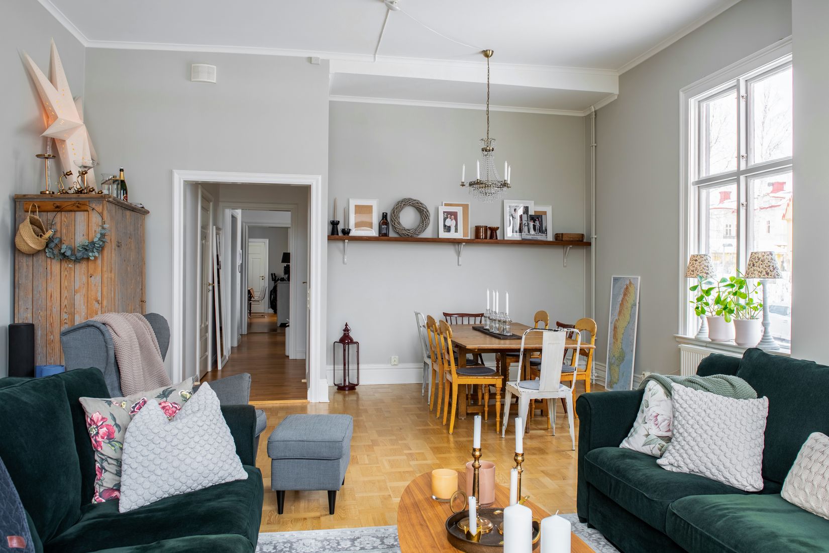 Bostadsrätt, Norrtullsgatan 10, Söderhamn - centrum, Söderhamn