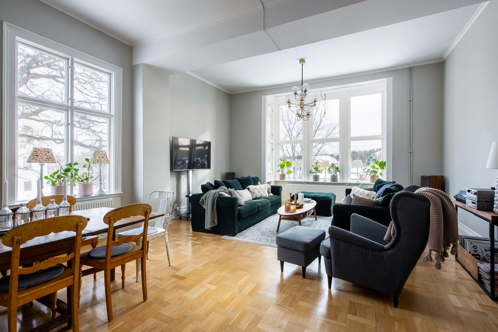 Bostadsrätt, Norrtullsgatan 10, Söderhamn - centrum, Söderhamn