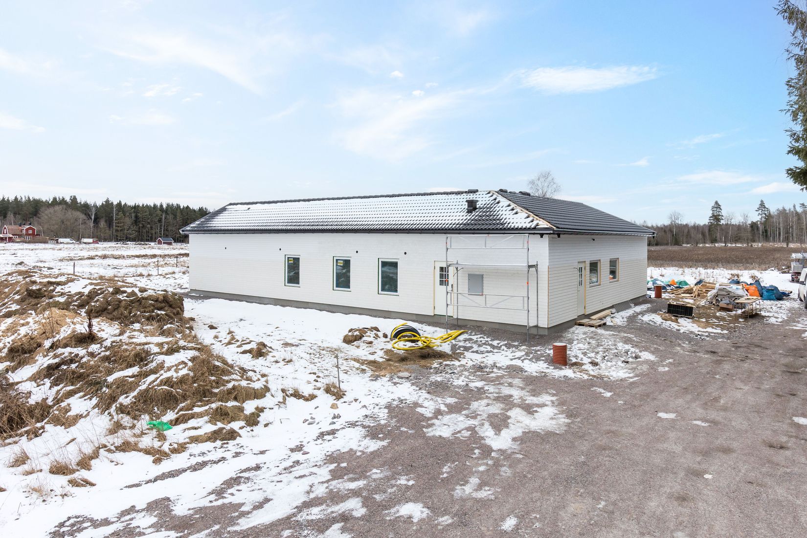 Villa, Västerlösa 1:37, Västerlösa, Linköping