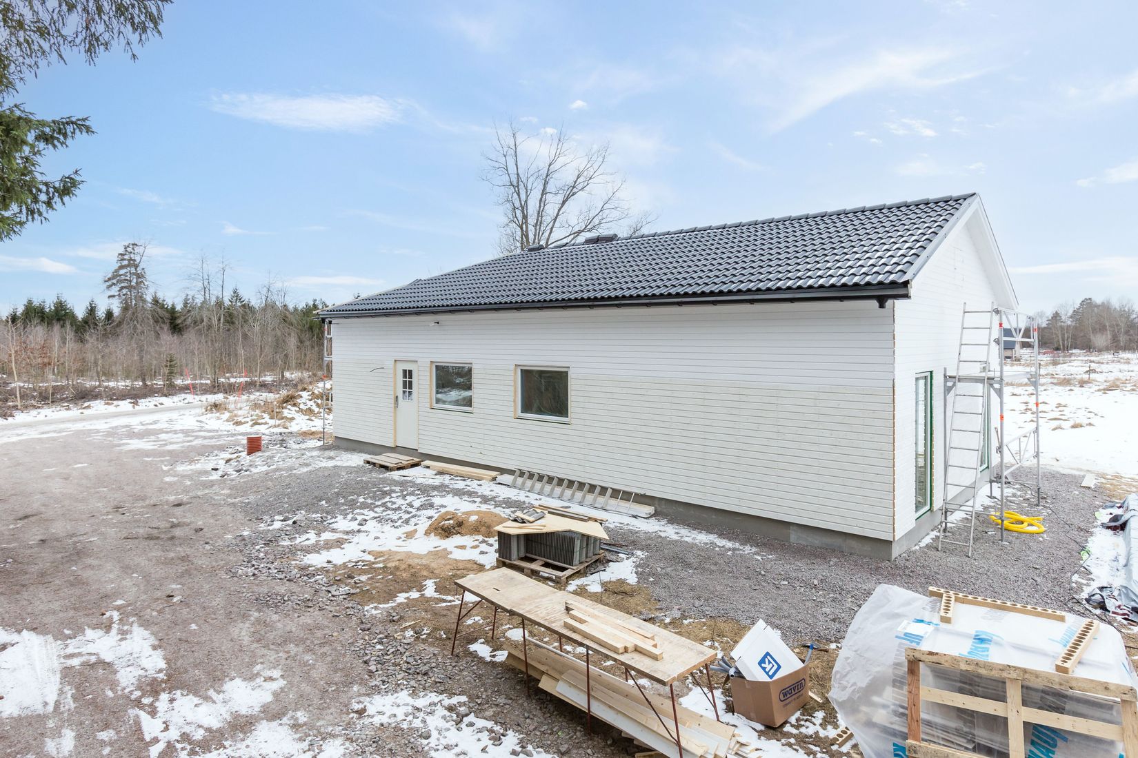 Villa, Västerlösa 1:37, Västerlösa, Linköping