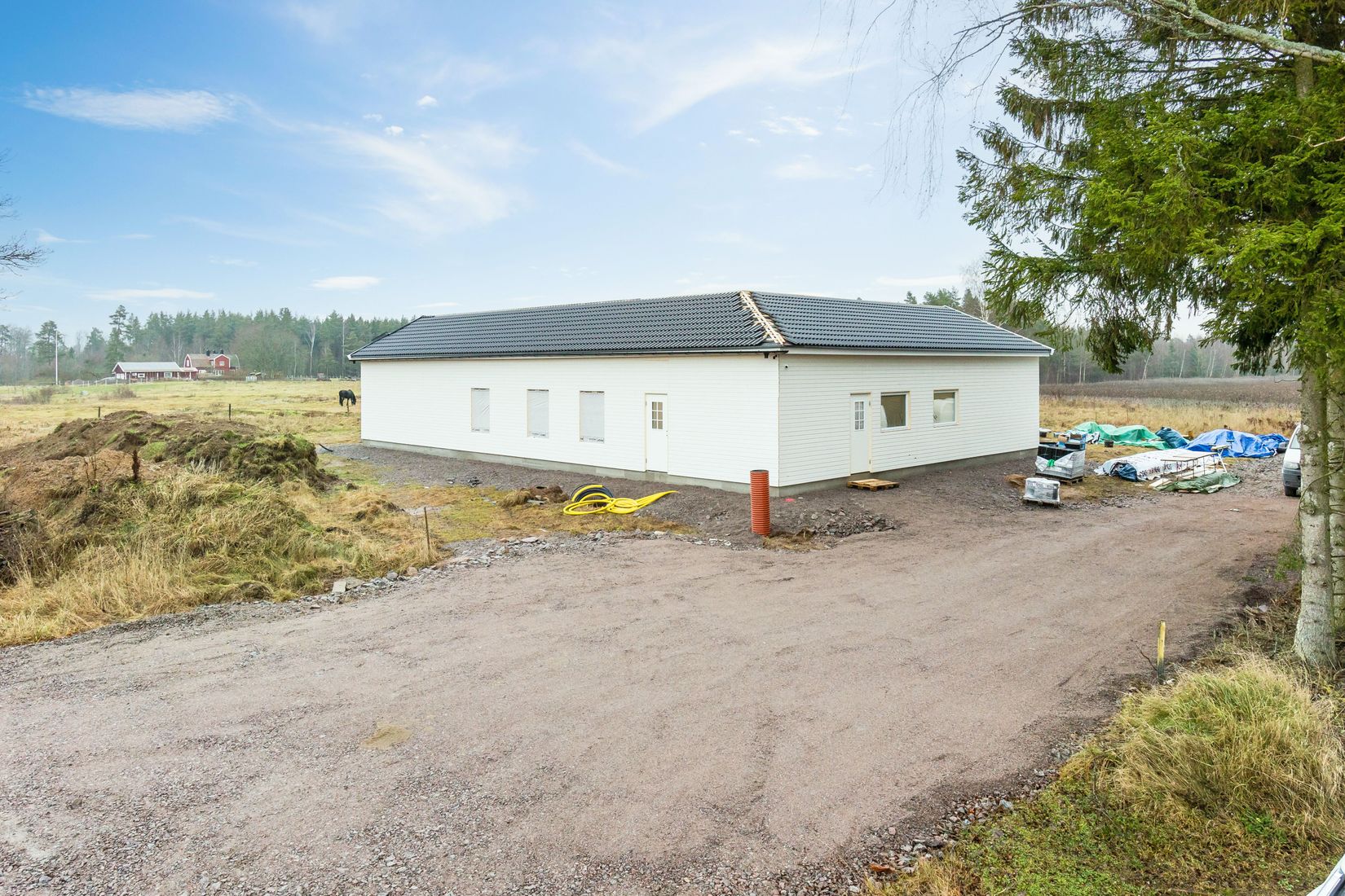 Villa, Västerlösa 1:37, Västerlösa, Linköping