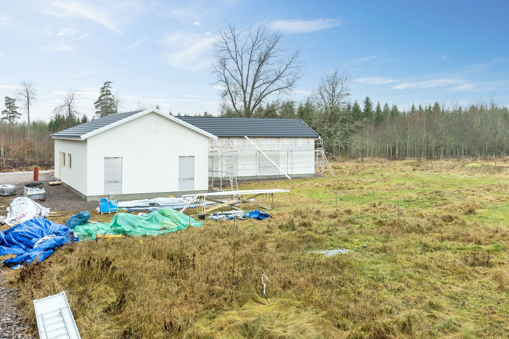 Villa, Västerlösa 1:37, Västerlösa, Linköping