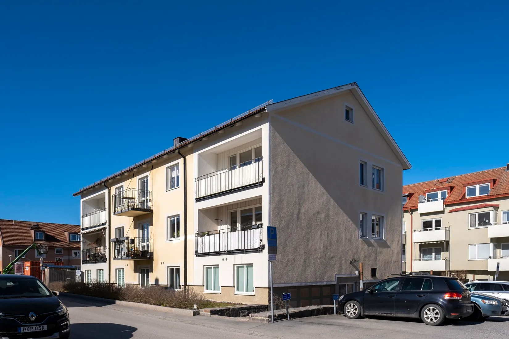 Bostadsrätt, Kapellgatan 6, Centrala Vaxholm, Vaxholm