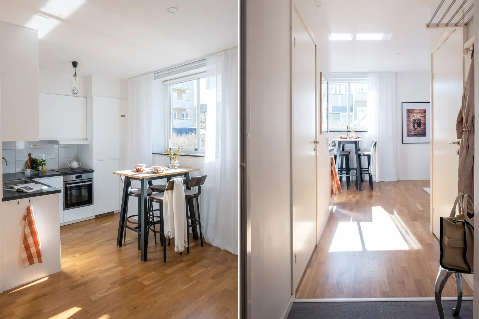 Bostadsrätt, Kapellgatan 6, Centrala Vaxholm, Vaxholm