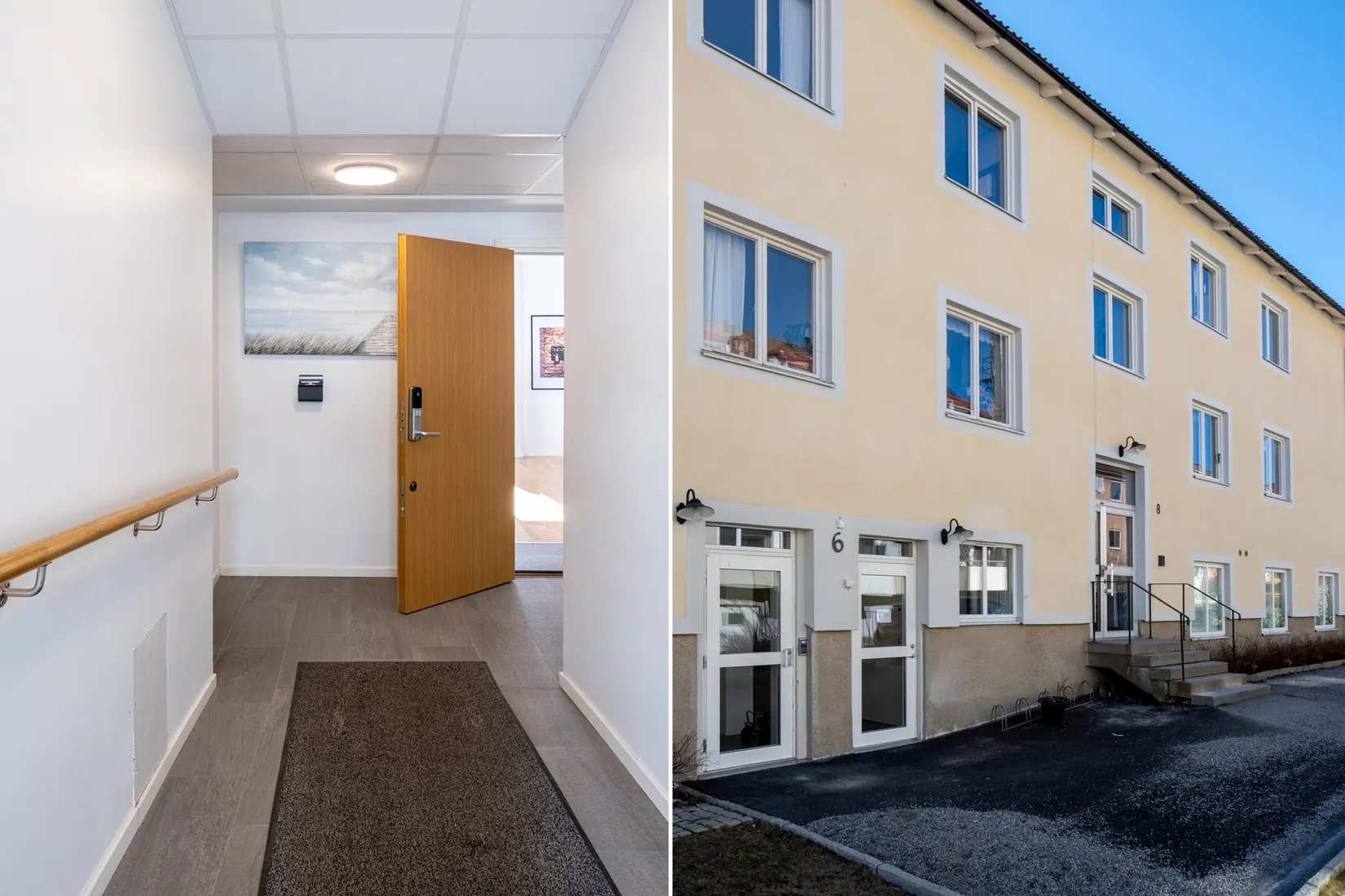 Bostadsrätt, Kapellgatan 6, Centrala Vaxholm, Vaxholm