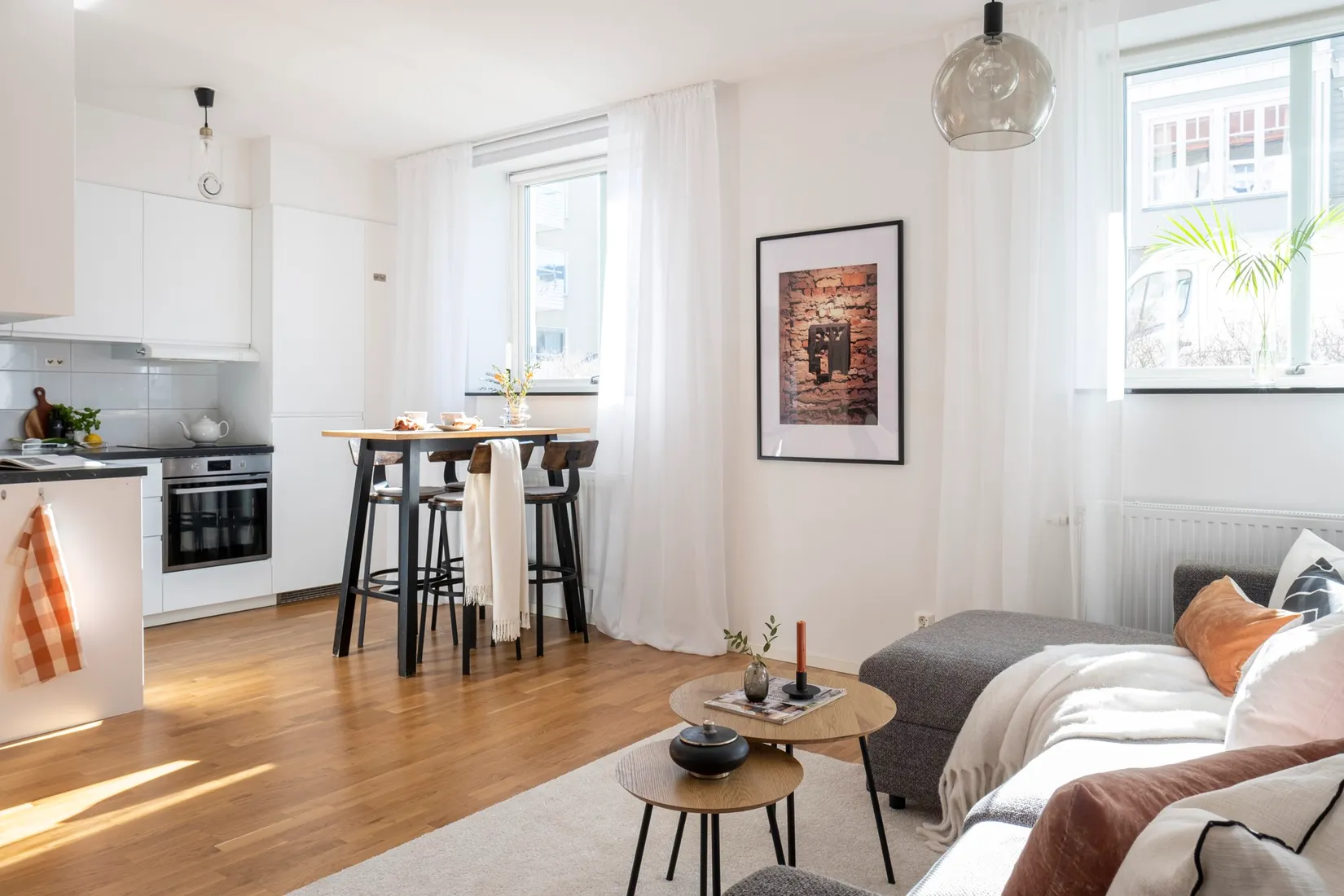 Bostadsrätt, Kapellgatan 6, Centrala Vaxholm, Vaxholm