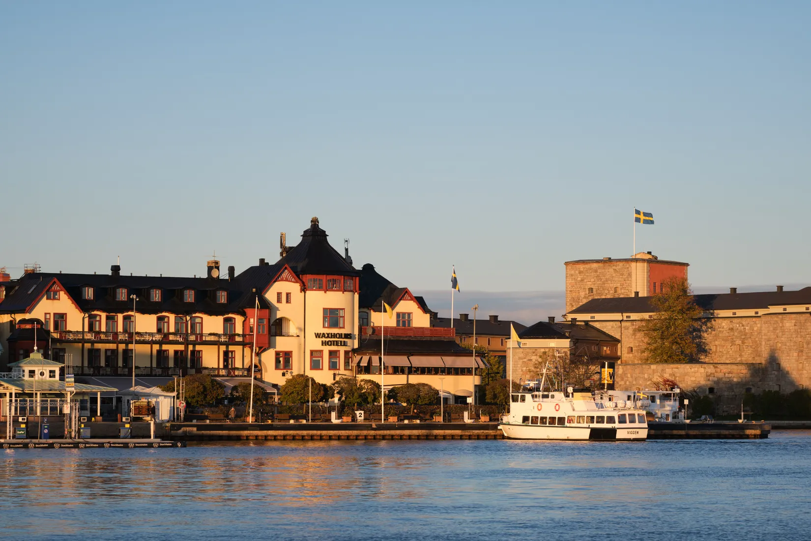 Bostadsrätt, Kapellgatan 6, Centrala Vaxholm, Vaxholm
