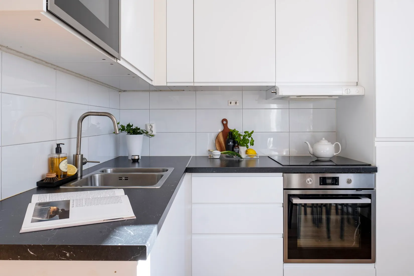 Bostadsrätt, Kapellgatan 6, Centrala Vaxholm, Vaxholm