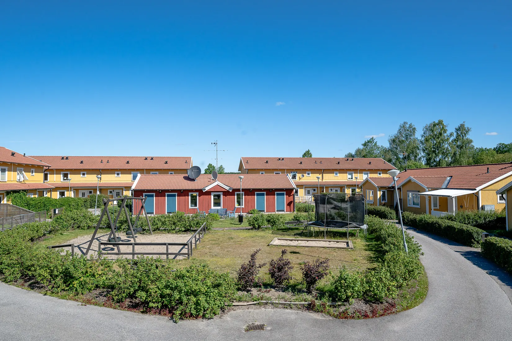 Bostadsrätt, Tegelvägen 1H, Svalsta, Nyköping