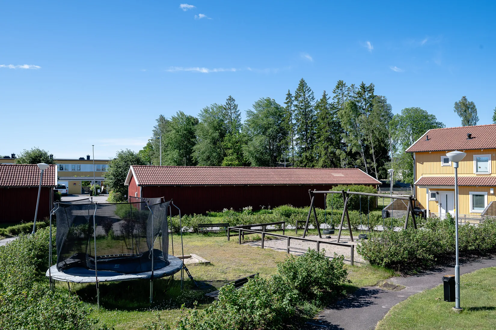 Bostadsrätt, Tegelvägen 1H, Svalsta, Nyköping