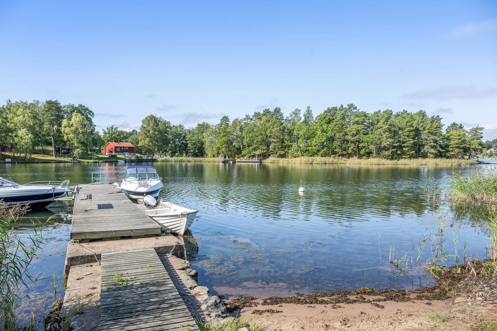 Tomt, SÖDERKÖPING FINNÖ 3:28, Söderköping