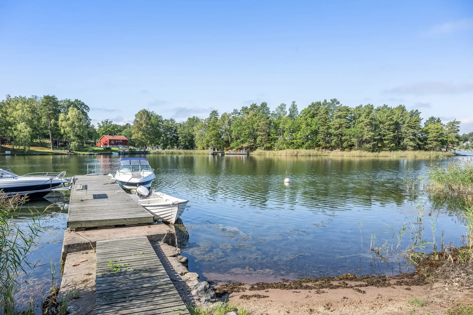 Tomt, SÖDERKÖPING FINNÖ 3:28, Söderköping