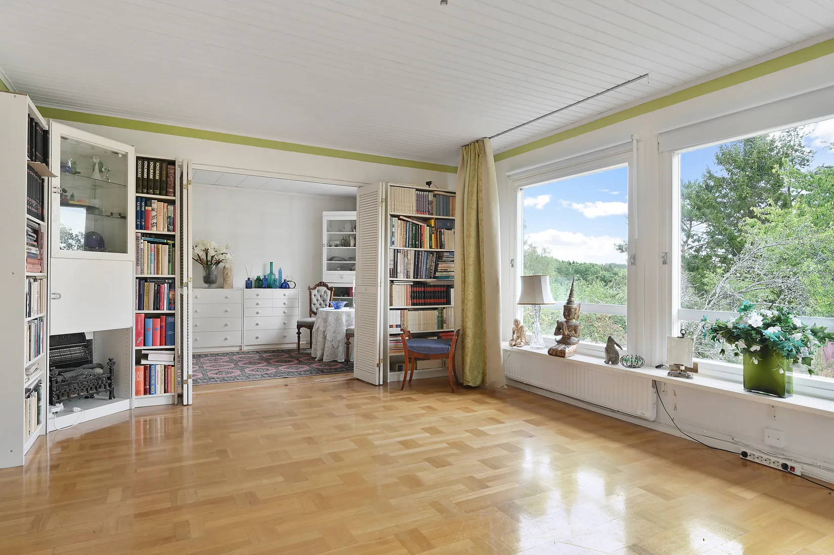 Villa, Radhus, Polygonvägen 3, Viksjö, Järfälla