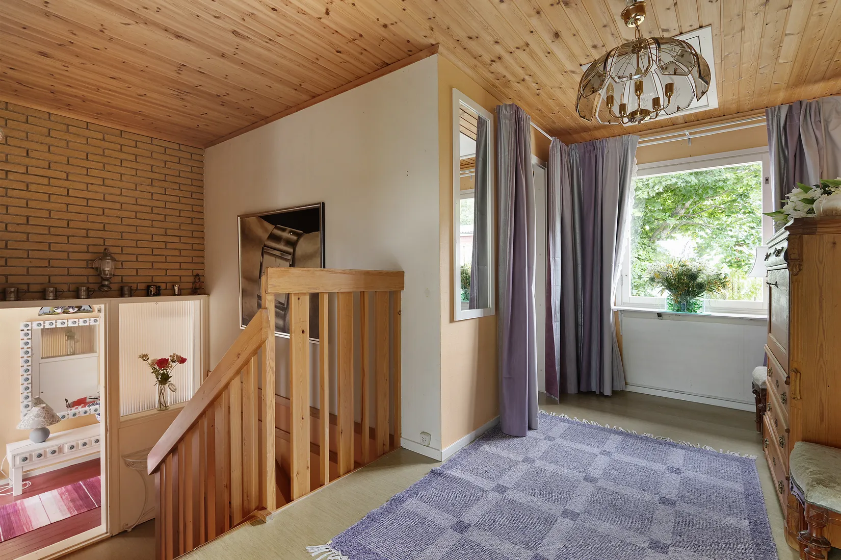 Villa, Radhus, Polygonvägen 3, Viksjö, Järfälla