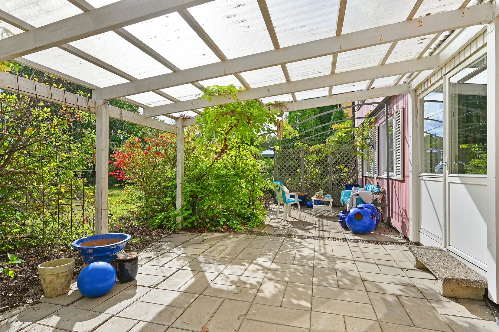 Villa, Radhus, Polygonvägen 3, Viksjö, Järfälla