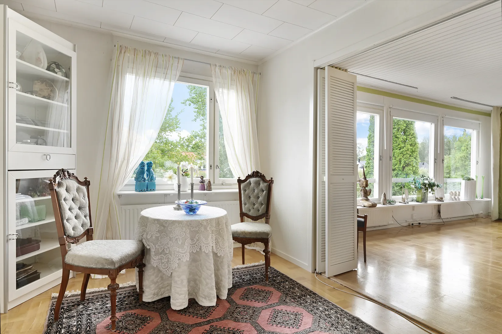 Villa, Radhus, Polygonvägen 3, Viksjö, Järfälla