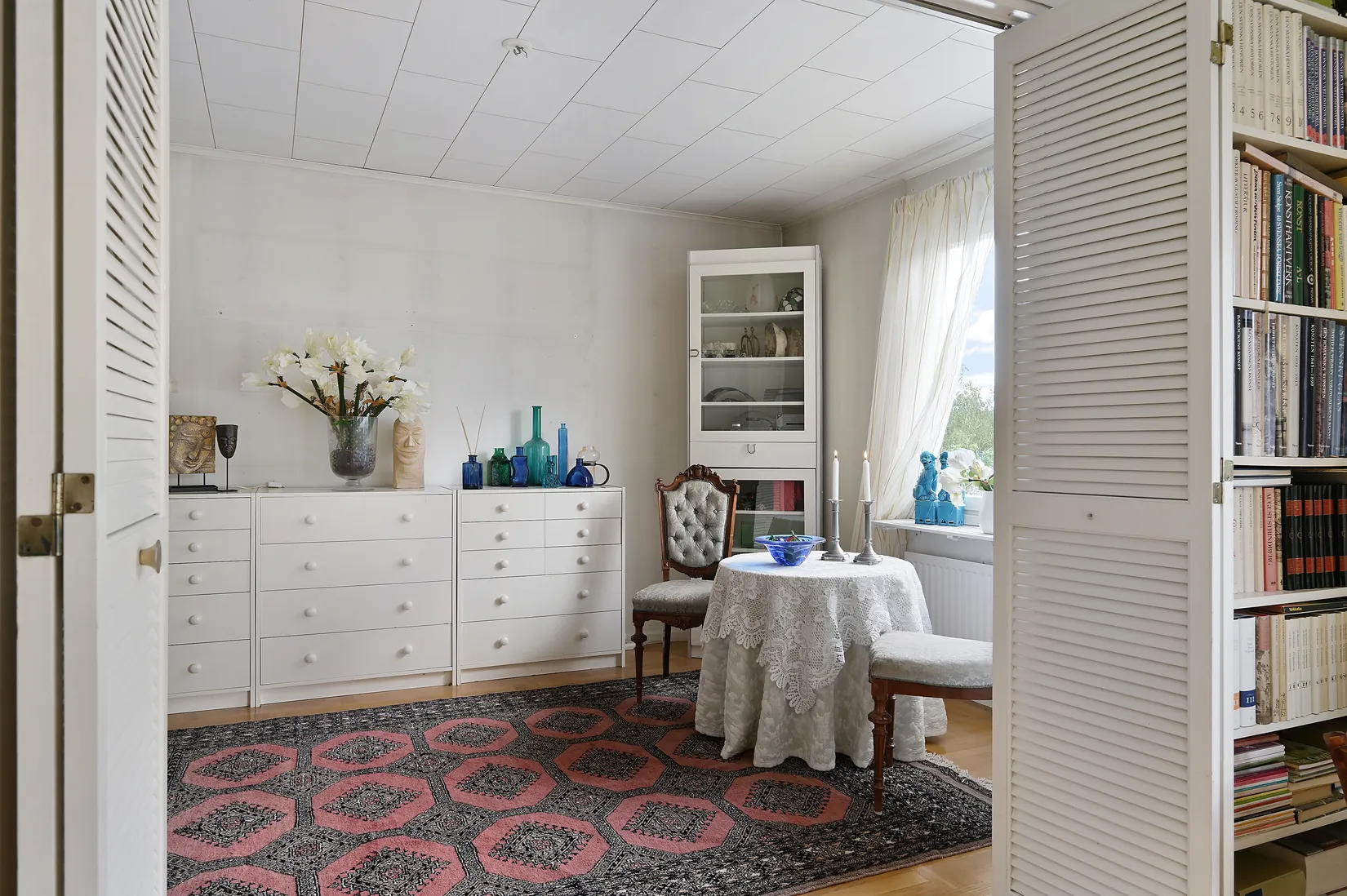 Villa, Radhus, Polygonvägen 3, Viksjö, Järfälla