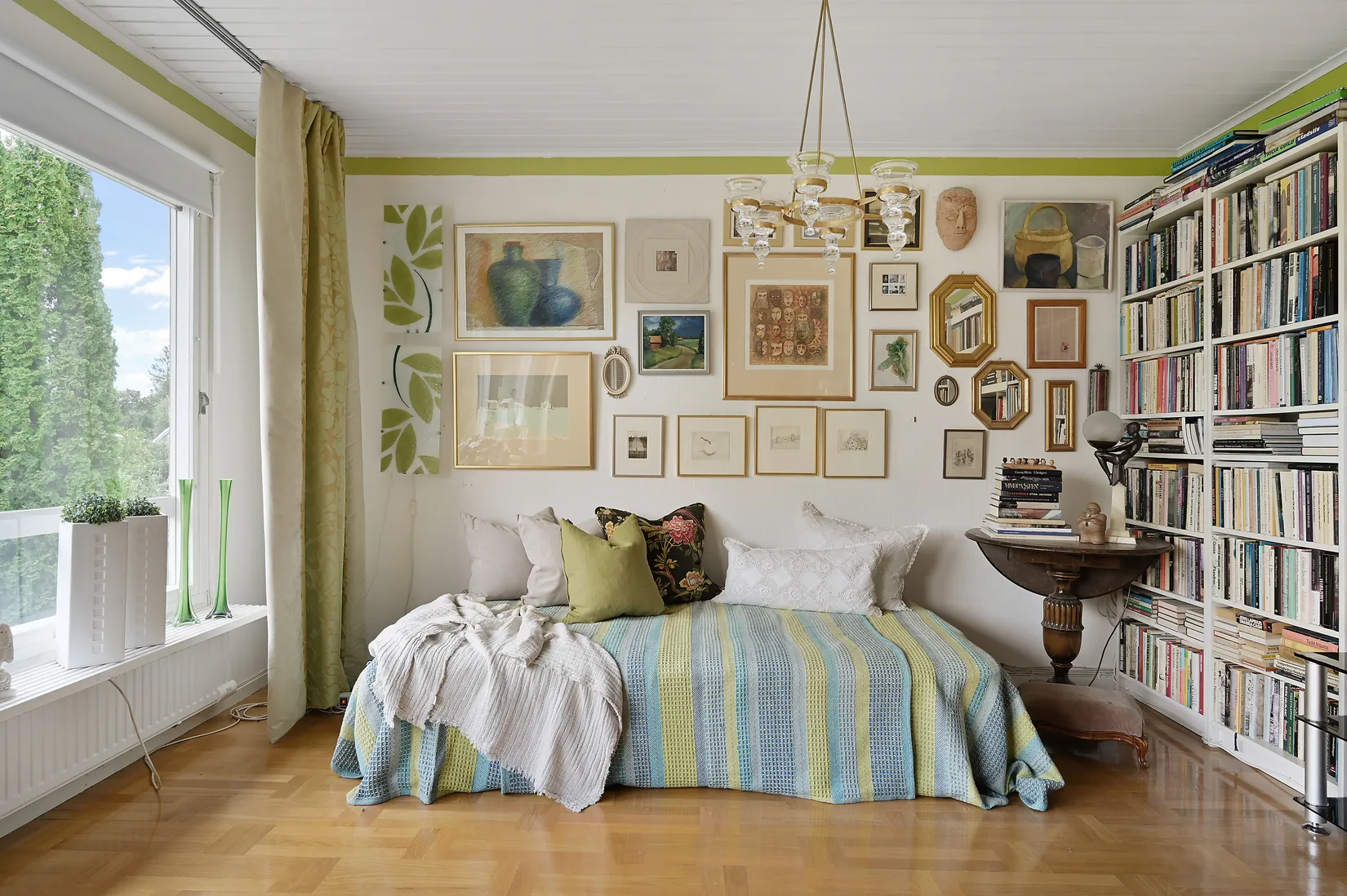 Villa, Radhus, Polygonvägen 3, Viksjö, Järfälla