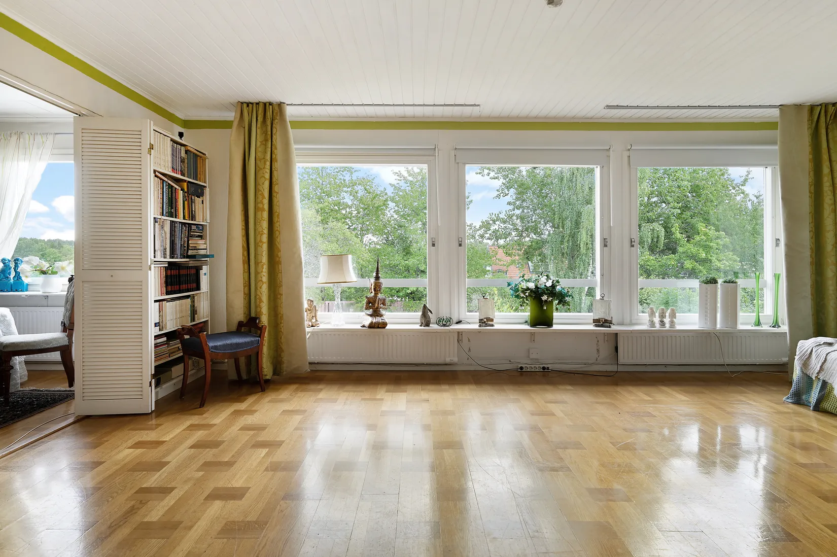 Villa, Radhus, Polygonvägen 3, Viksjö, Järfälla