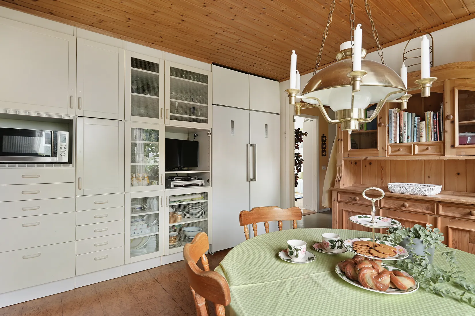 Villa, Radhus, Polygonvägen 3, Viksjö, Järfälla