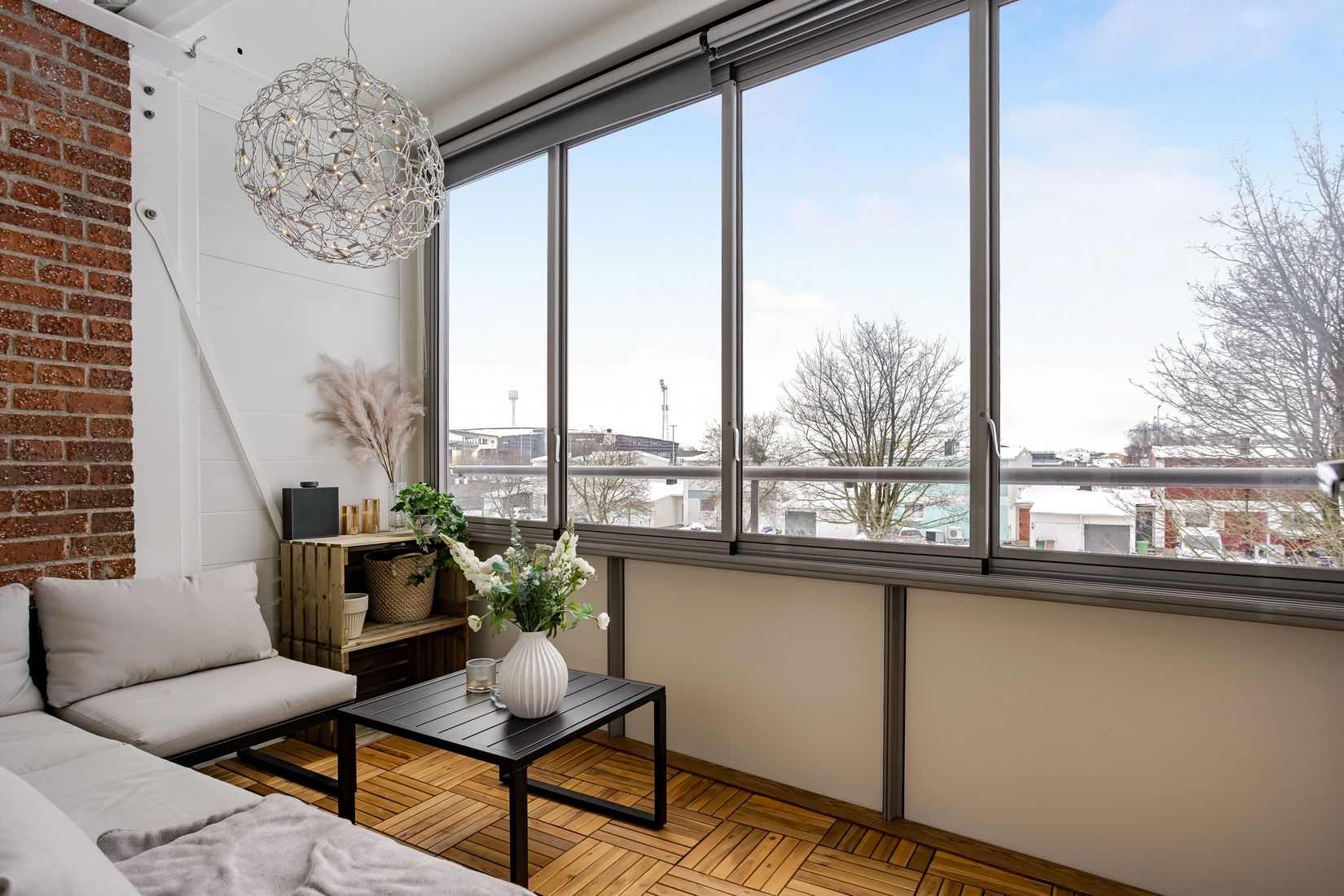 Bostadsrätt, Allévägen 30A, Herting, Falkenberg