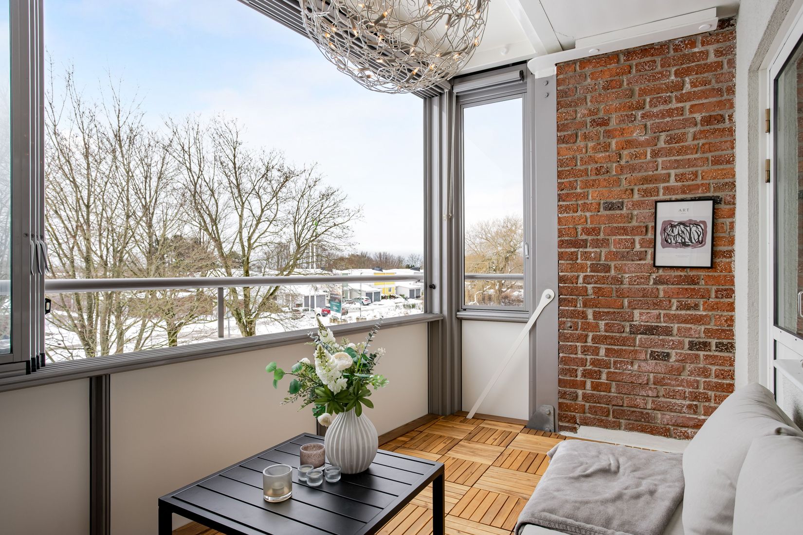 Bostadsrätt, Allévägen 30A, Herting, Falkenberg