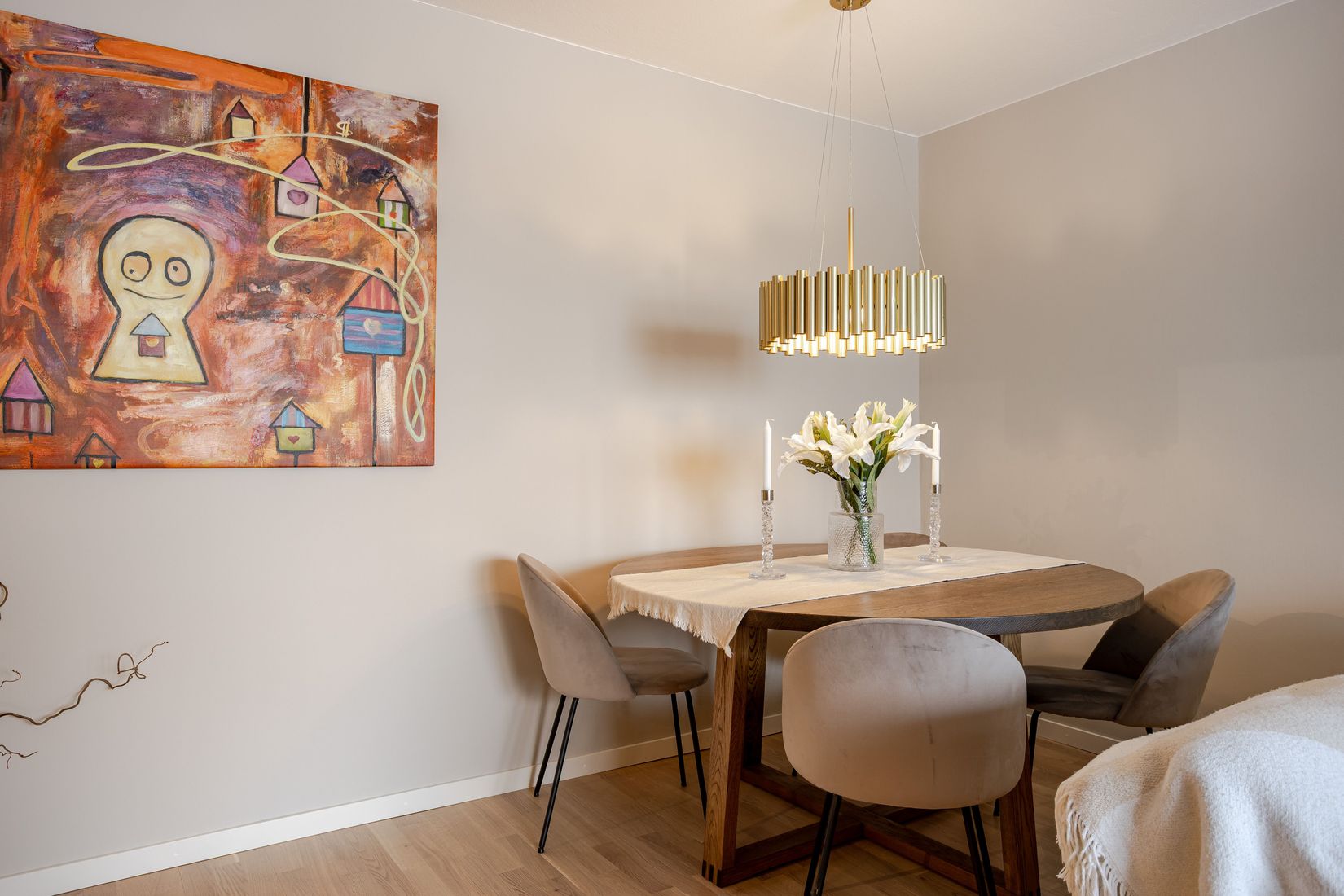 Bostadsrätt, Allévägen 30A, Herting, Falkenberg