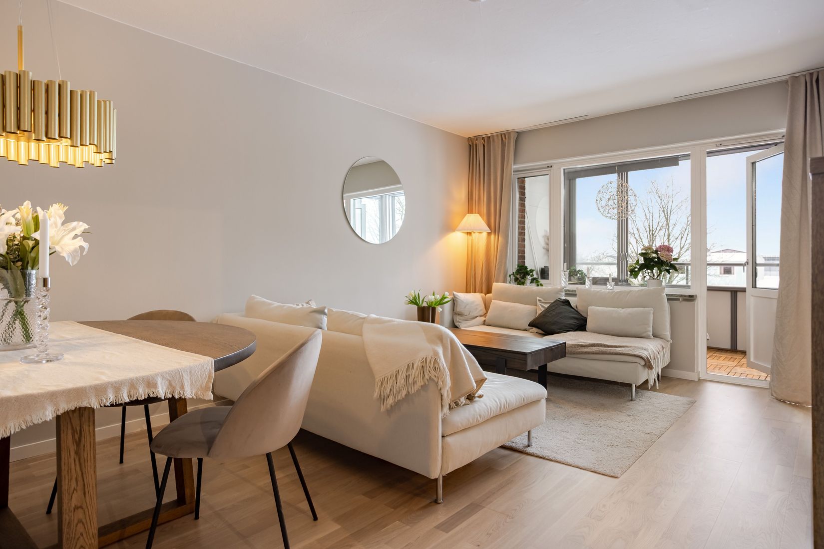 Bostadsrätt, Allévägen 30A, Herting, Falkenberg