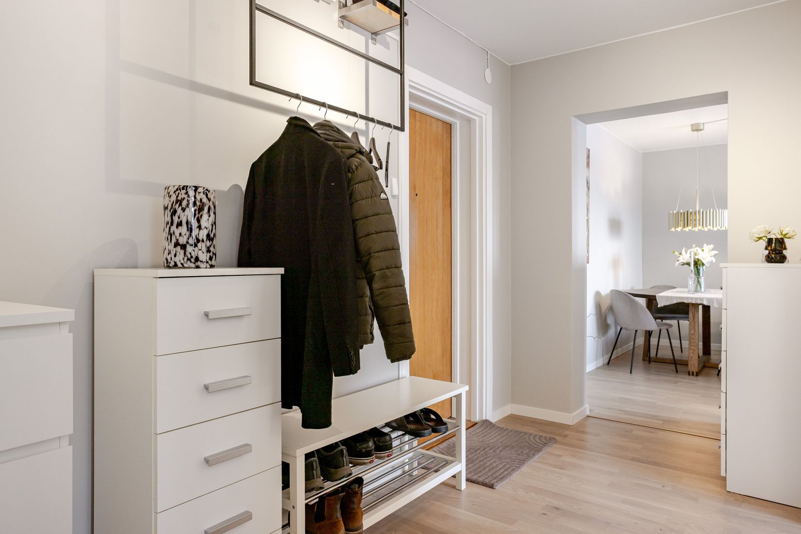 Bostadsrätt, Allévägen 30A, Herting, Falkenberg