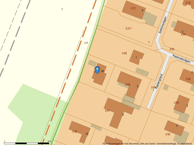 Villa, Kaplangränd 3B, Falsterbo, Vellinge