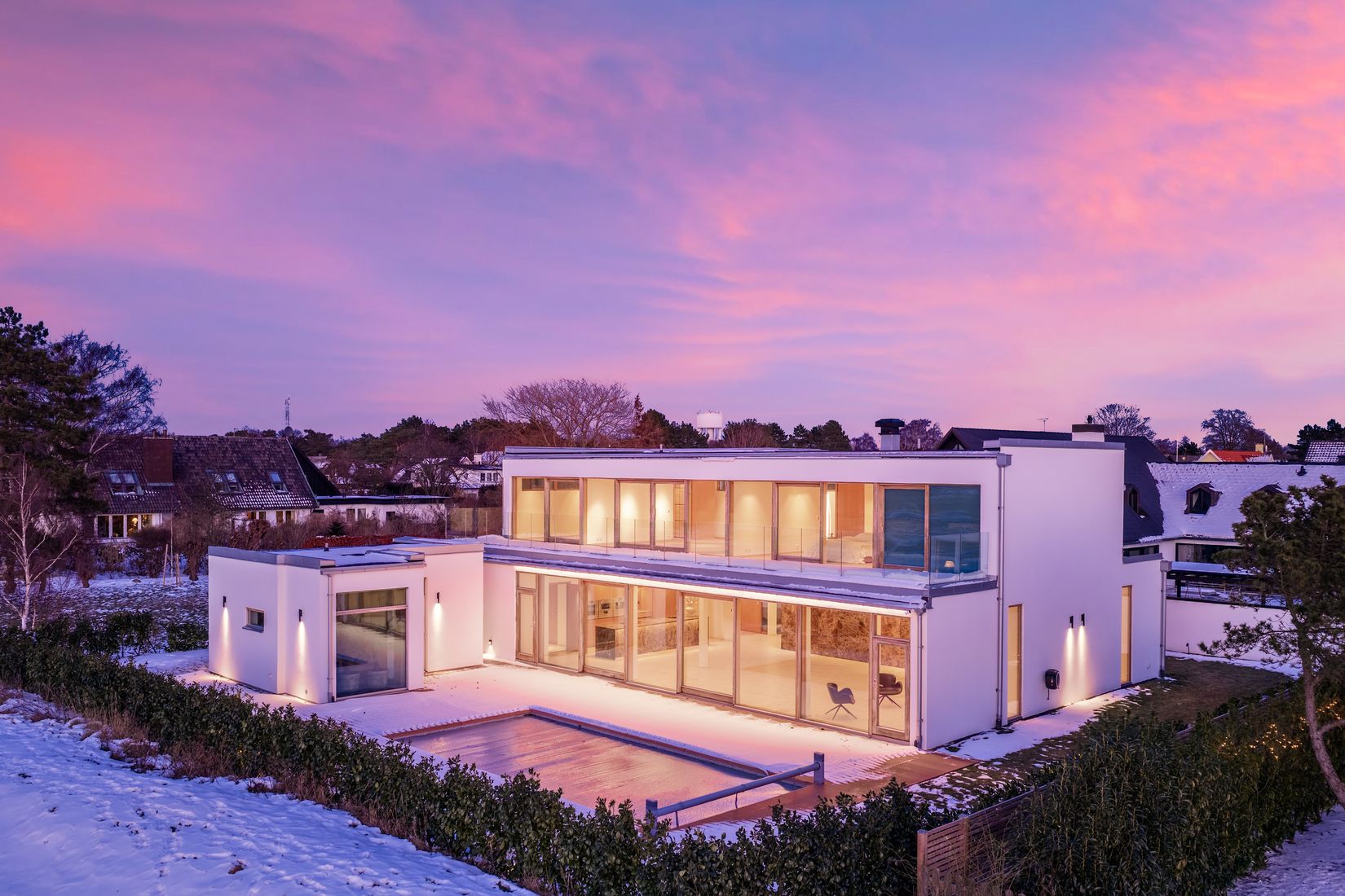 Villa, Kaplangränd 3B, Falsterbo, Vellinge