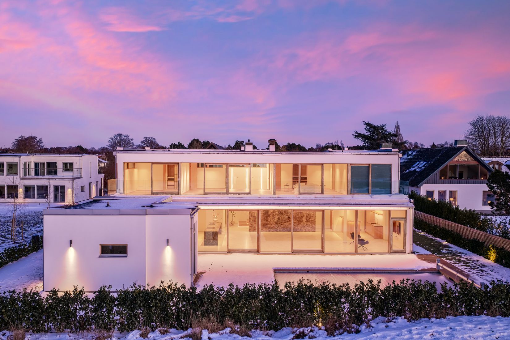 Villa, Kaplangränd 3B, Falsterbo, Vellinge