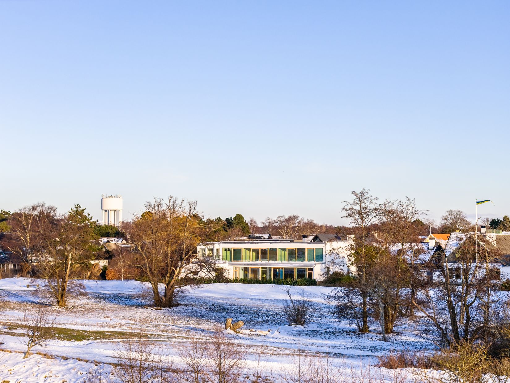 Villa, Kaplangränd 3B, Falsterbo, Vellinge