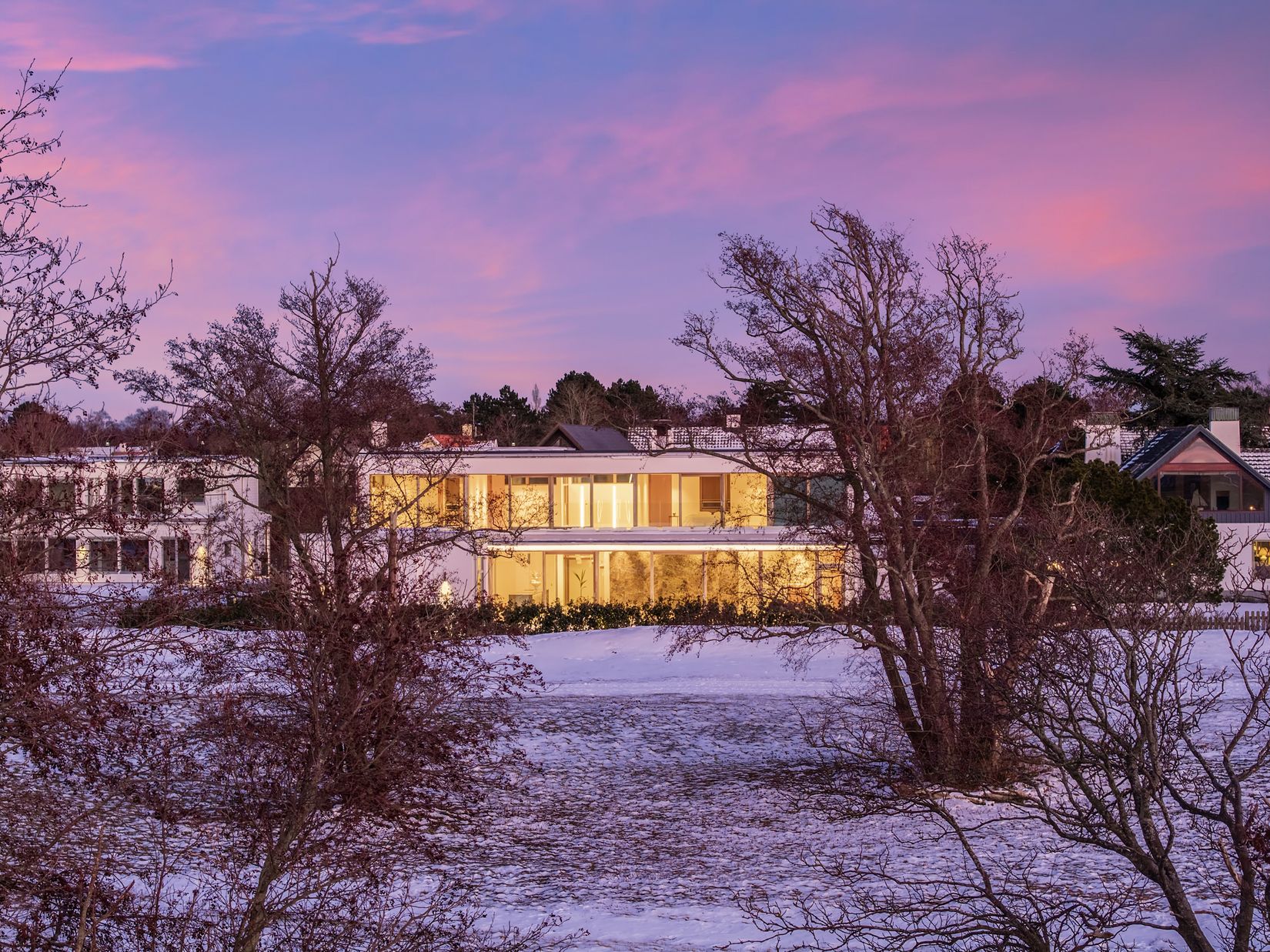 Villa, Kaplangränd 3B, Falsterbo, Vellinge
