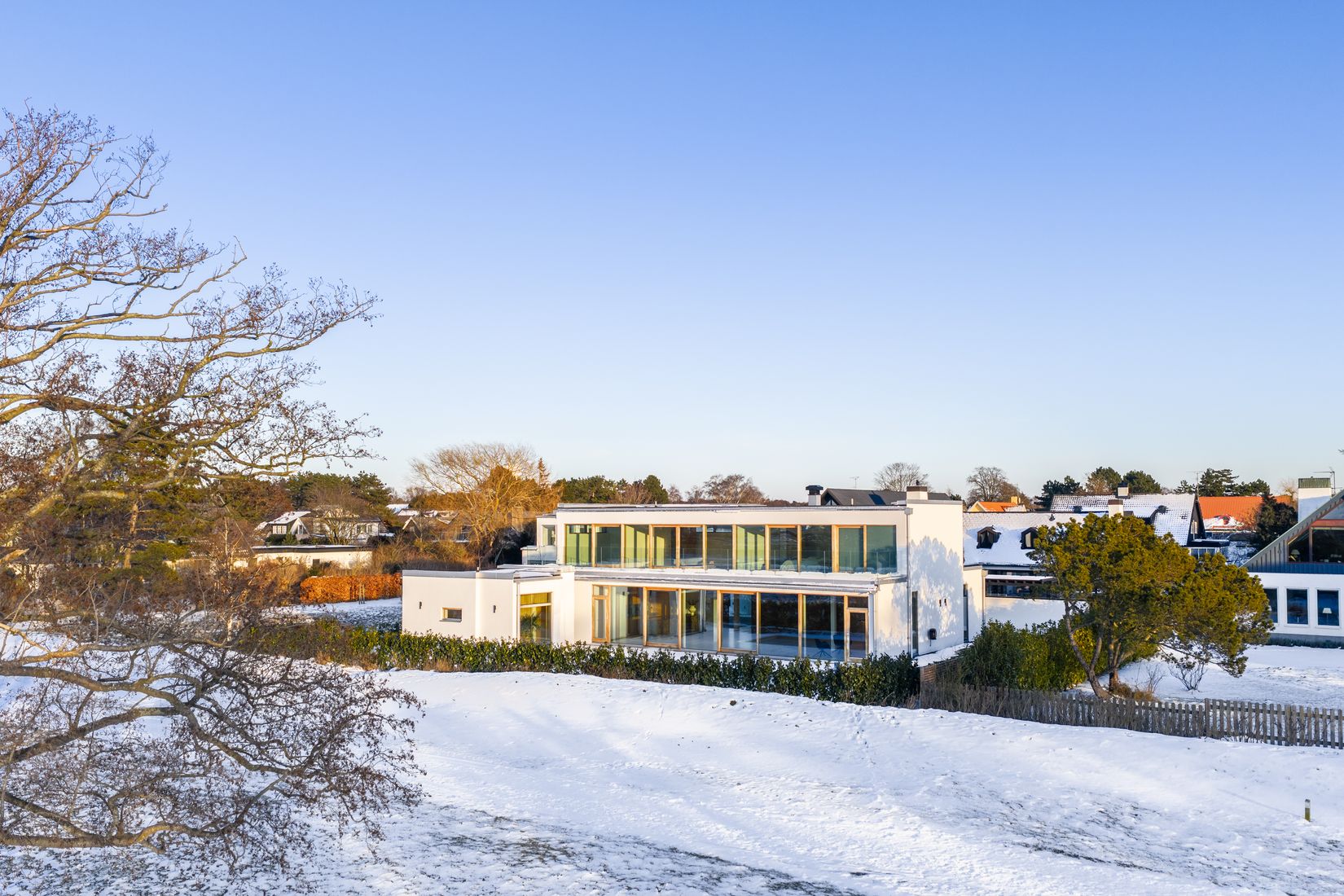 Villa, Kaplangränd 3B, Falsterbo, Vellinge