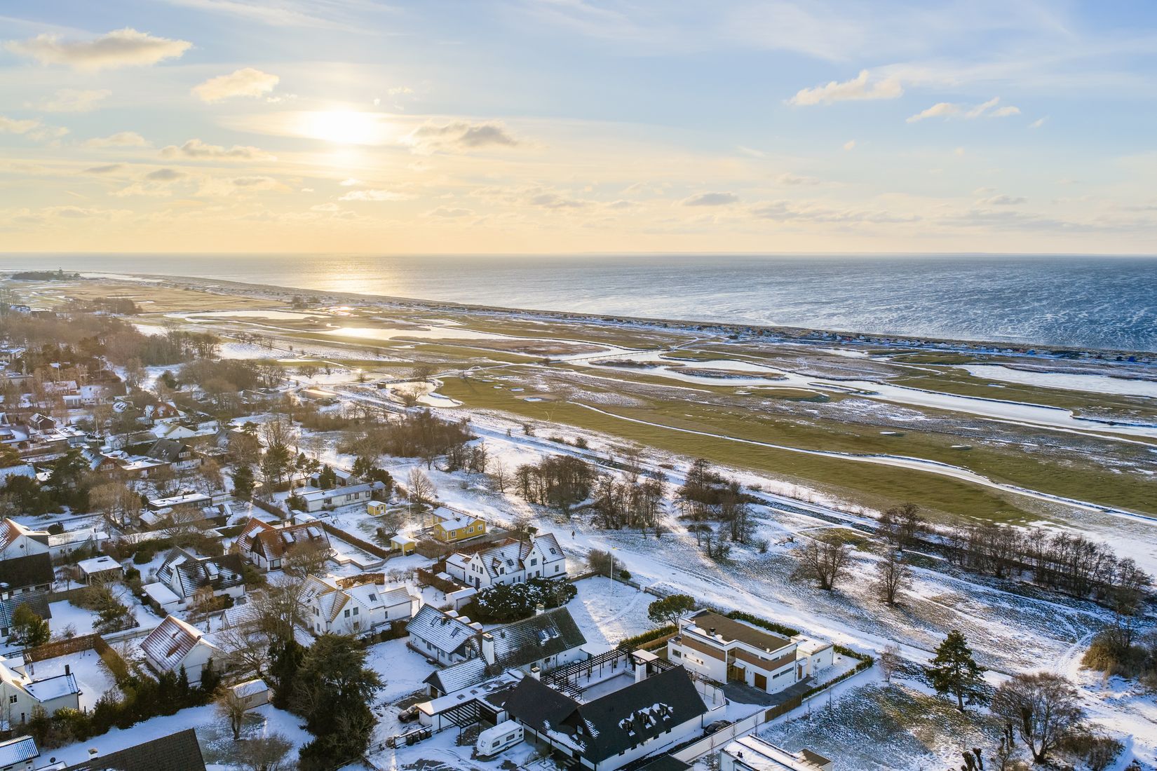 Villa, Kaplangränd 3B, Falsterbo, Vellinge