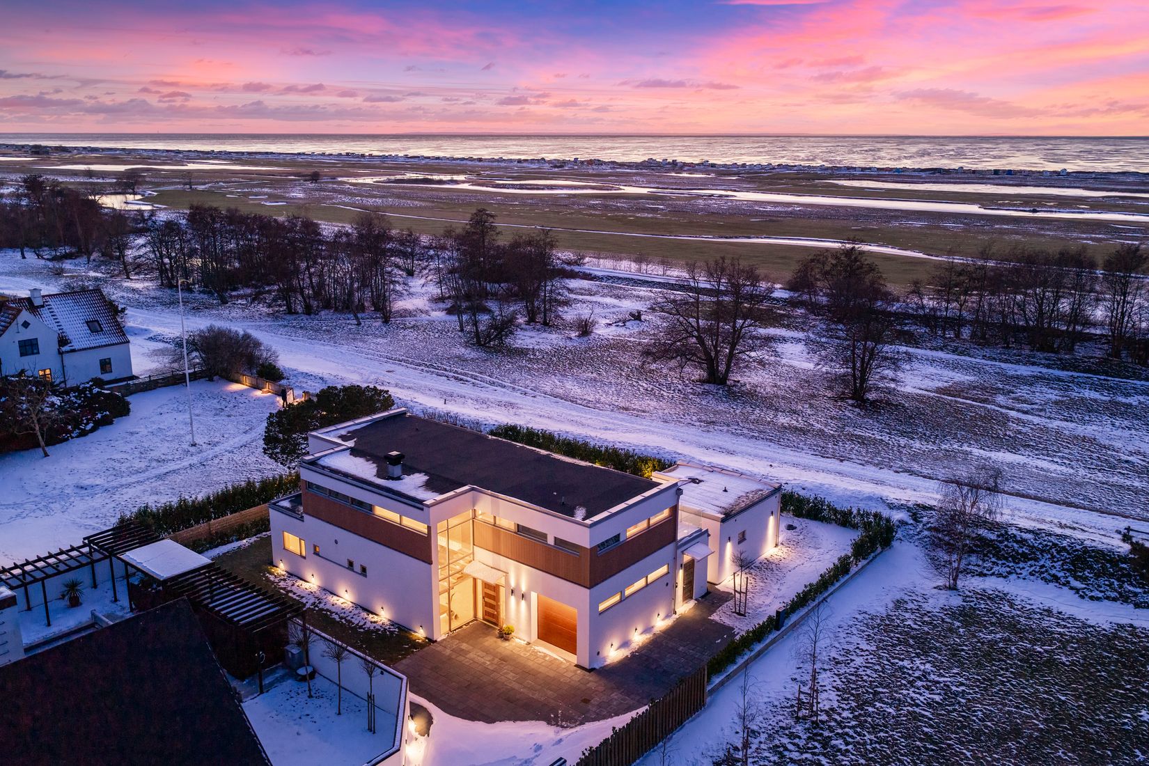 Villa, Kaplangränd 3B, Falsterbo, Vellinge