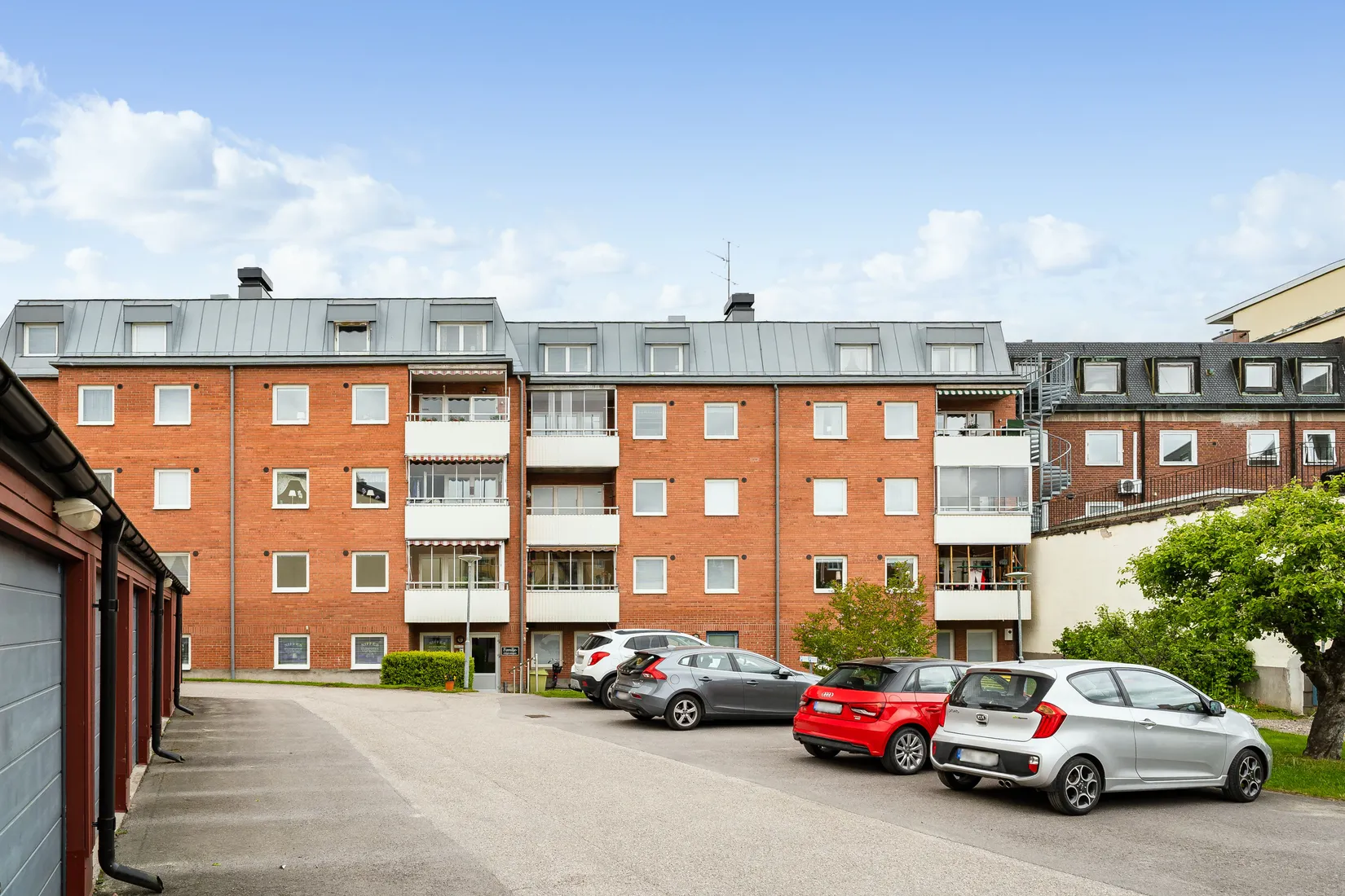 Bostadsrätt, Vasavägen 11, Katrineholm Centralt, Katrineholm
