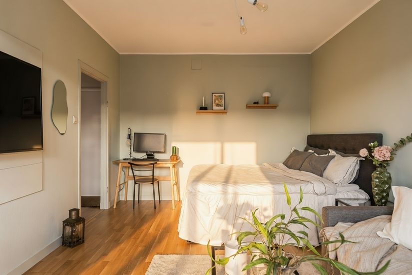 Bostadsrätt, Ringvägen 31B, Öster, Nyköping