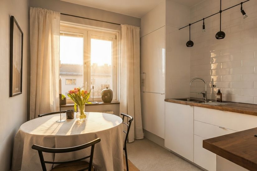 Bostadsrätt, Ringvägen 31B, Öster, Nyköping