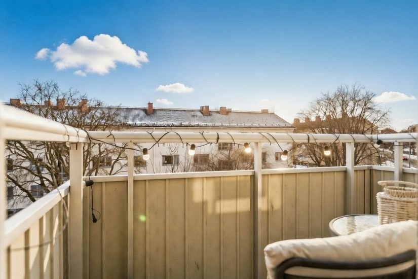 Bostadsrätt, Ringvägen 31B, Öster, Nyköping