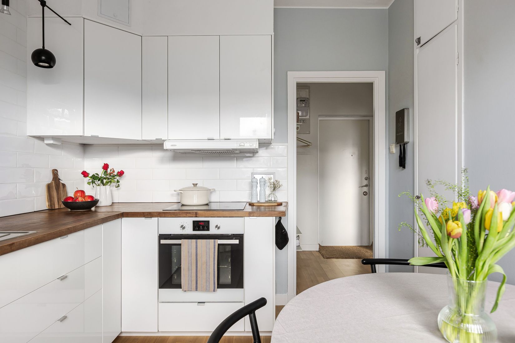 Bostadsrätt, Ringvägen 31B, Öster, Nyköping