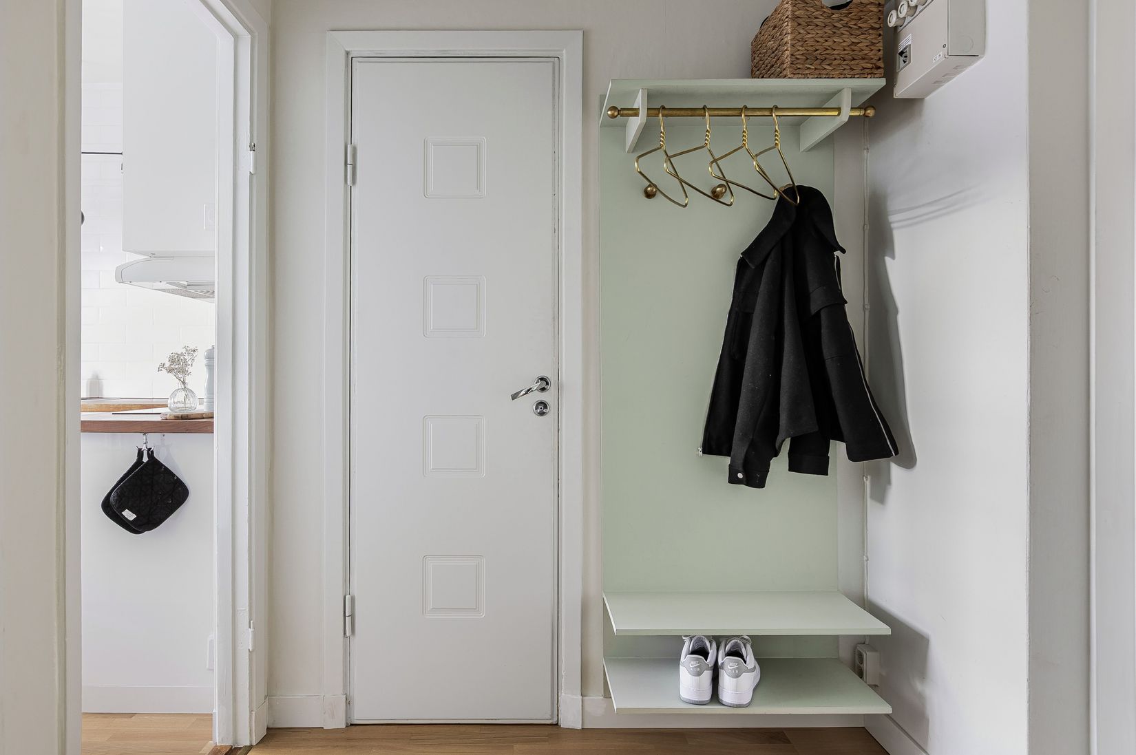 Bostadsrätt, Ringvägen 31B, Öster, Nyköping