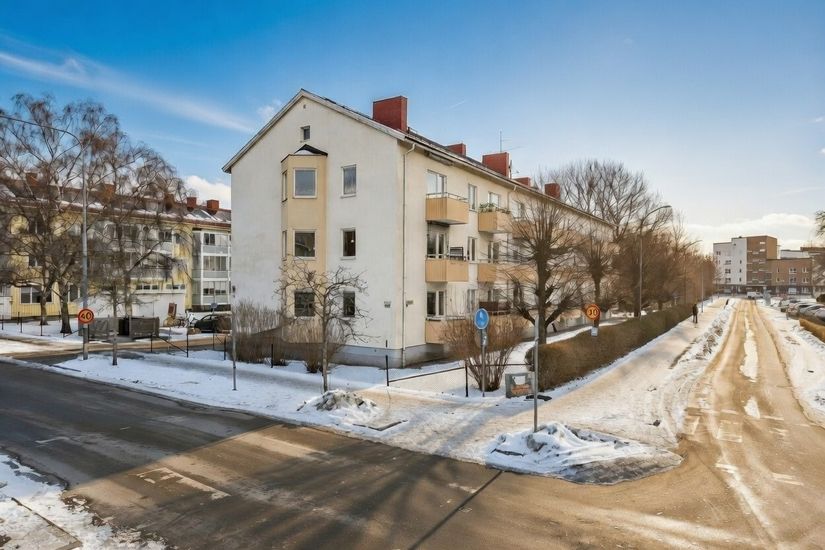 Bostadsrätt, Ringvägen 31B, Öster, Nyköping